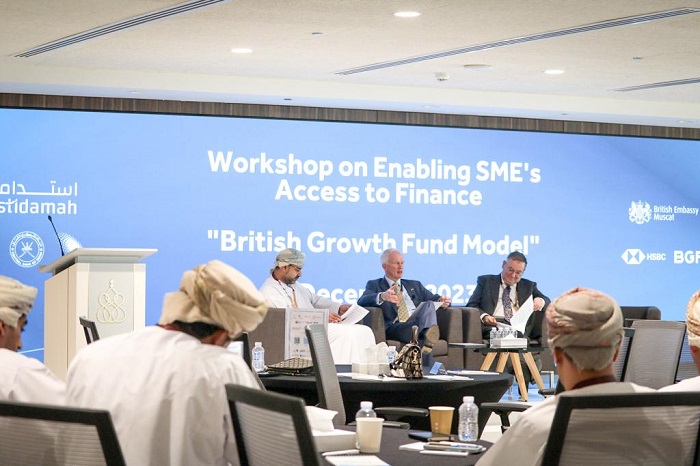 Workshop explores Innovative Financing options for SMEs