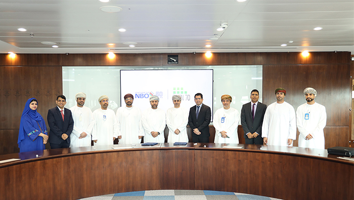NBO and Oman 70 Holding sign credit term facility agreement