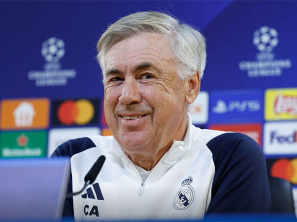 "Plan is to win the game": Real Madrid manager Carlo Ancelotti ahead of Union Berlin match