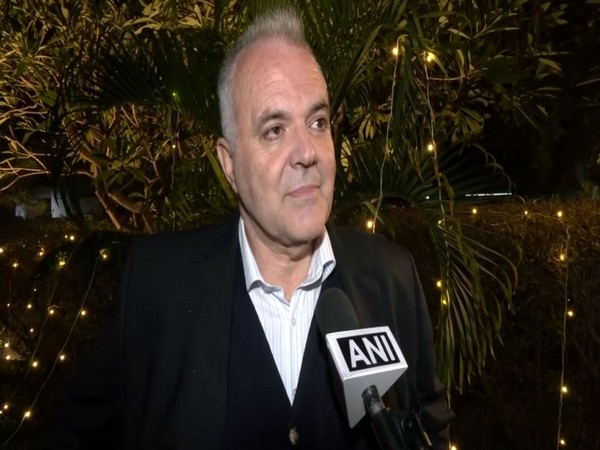 India has a lot to offer to Greece and vice versa, says Greek envoy Dimitrios Ioannou