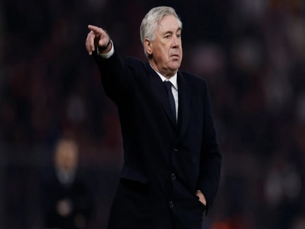 "We've played with consistency," says Real Madrid manager Carlo Ancelotti