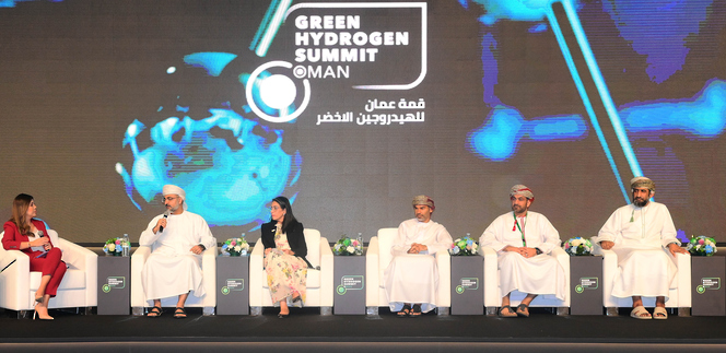 قمّة عُمان للهيدروجين الأخضر 2023 تستعرض أهم تقنيات سلاسل الإمداد في قطاع الهيدروجين