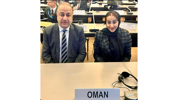 Oman participates in refugee forum 2023 in Geneva