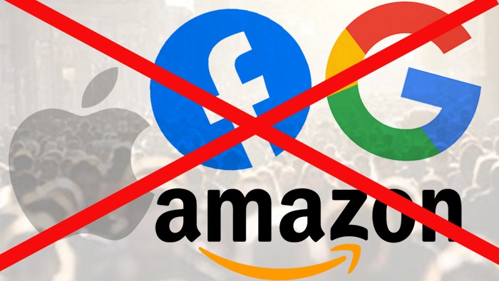 Call to boycott global advertising giants grows louder