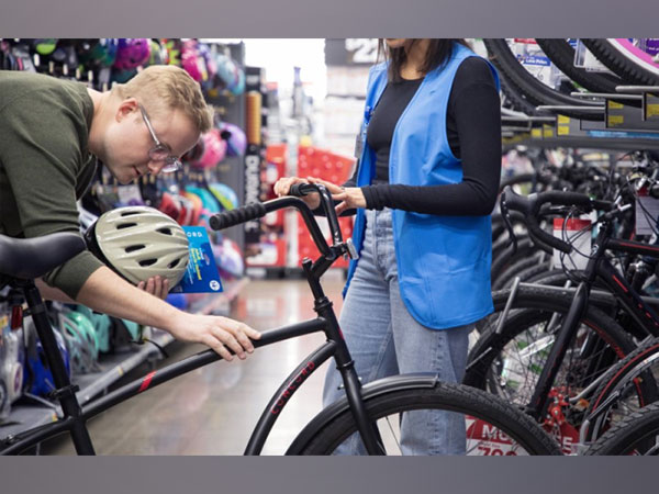 Bike chain cheap walmart in store