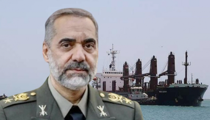 وزير الدفاع الإيراني مهدداً أمريكا: ستواجهون مشاكل هائلة بالبحر الأحمر