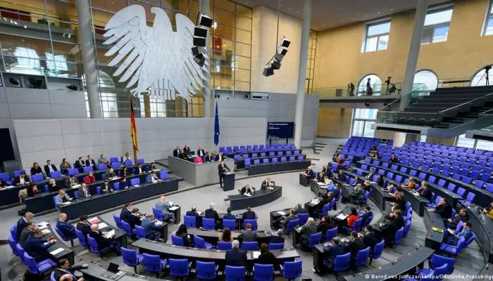 German lawmakers approve supplementary budget for 2023