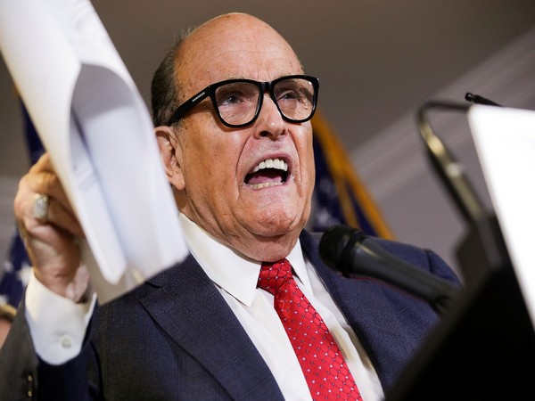 US: Former Trump lawyer Rudy Giuliani to pay USD 148 million for defaming two election workers