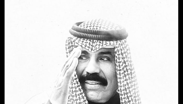 وفاة أمير الكويت نواف الأحمد الصباح