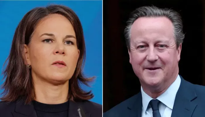 وزيرا خارجية بريطانيا وألمانيا: لهذا ندعم وقف إطلاق نار مستدام بغزة