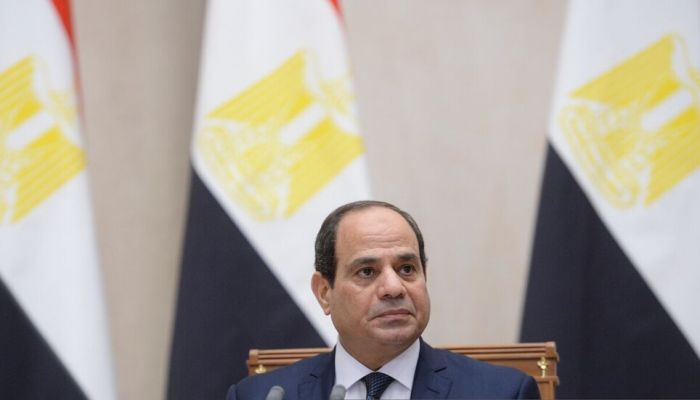 الرئيس المصري عبد الفتاح السيسي يفوز بولاية رئاسية ثالثة