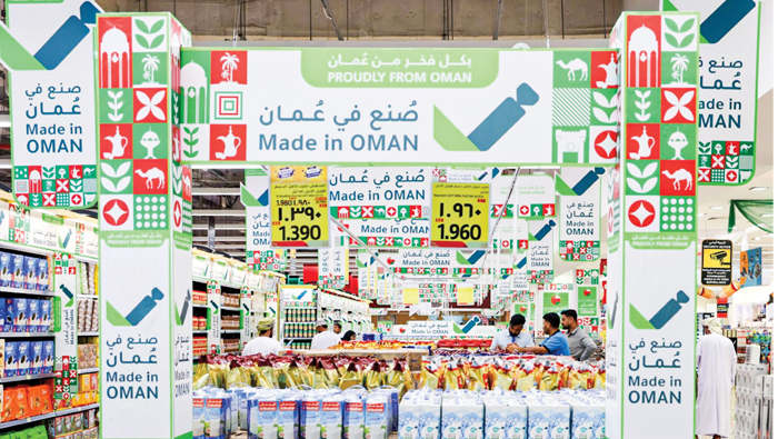 ‘Made in Oman’ campaign gains momentum