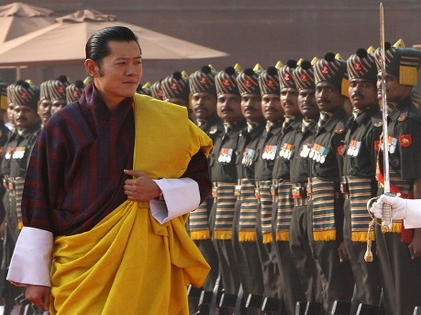 Bhutan King unveils Gelephu Mindfulness City SAR Project extending from India to Southeast Asia