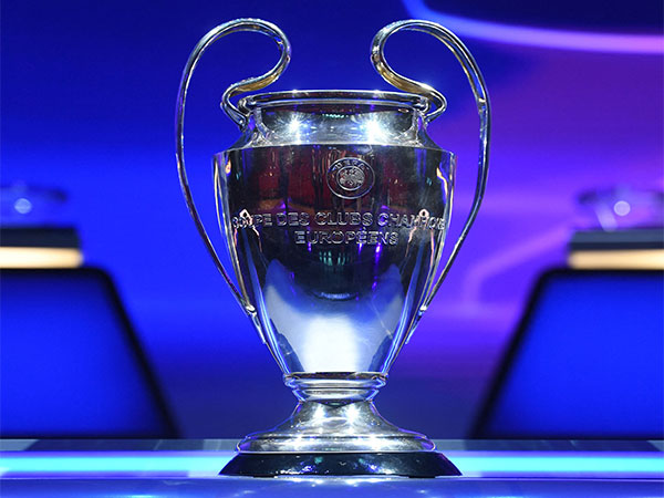 Champions League last-16 draw: Manchester City pitted against FC Copenhagen; Arsenal to play FC Porto