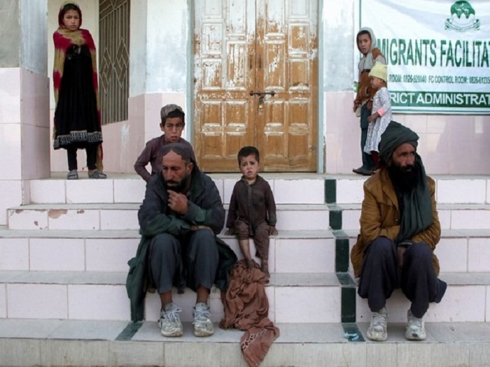 Afghanistan: Taliban calls on nations to not use Afghan refugees as 'political tool'