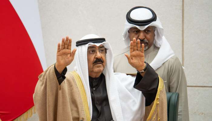 Kuwait Emir pledges to be ‘loyal citizen’ for nation and people