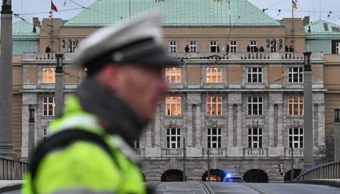 Czech Republic: Fatal shooting at Prague university