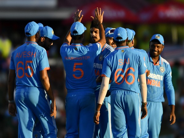 Samson, Arshdeep Singh shine as India clinch 2-1 ODI series victory against South Africa