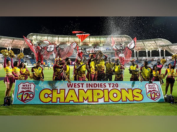 Shai HoShai Hope's blitz helps West Indies register 3-2 series win against England