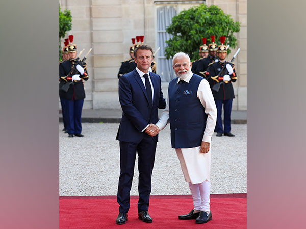 French President Emmanuel Macron invited as Chief Guest to India's 2024 Republic Day celebrations