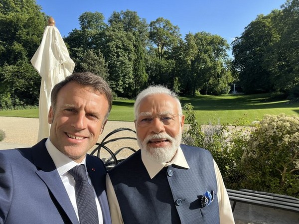"I'll be here to celebrate with you!": Emmanuel Macron thanks PM Modi for Republic Day invitation