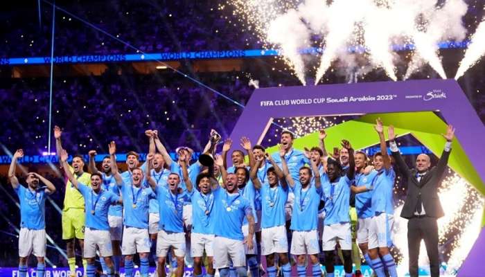 Foden, Alvarez inspire City's maiden FIFA Club World Cup win