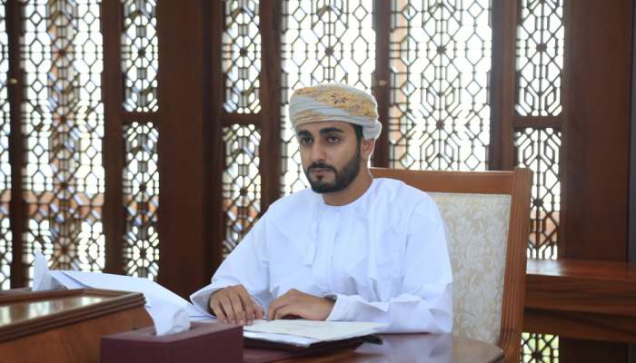 Sayyid Theyazin to preside over the Municipal Councils Symposium