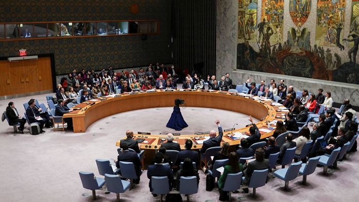 Oman welcomes UNSC resolution, but says it falls short