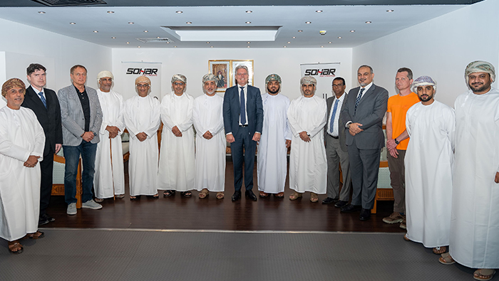 Sohar Port and Freezone bolsters ICV and empowers local companies with new marine service agreements