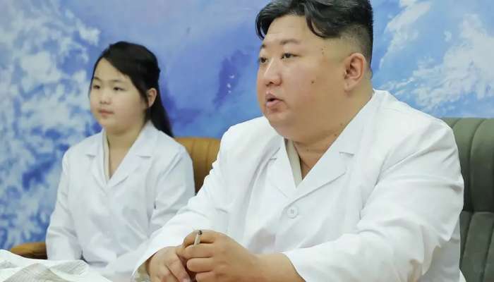 Is Kim Jong Un grooming his daughter to rule North Korea?