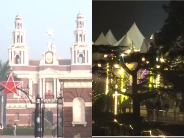 Christmas 2023: From Delhi, Shimla To Mizoram, Celebration In Full 