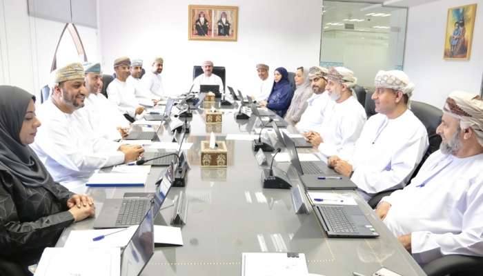 Oman Human Rights Commission holds meeting