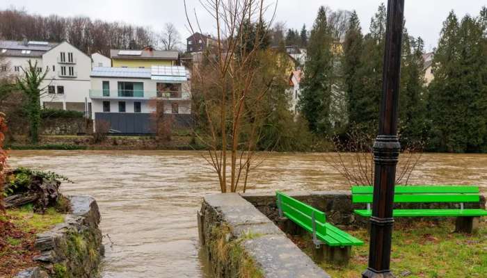 Flood warnings issued across Germany ahead of Christmas