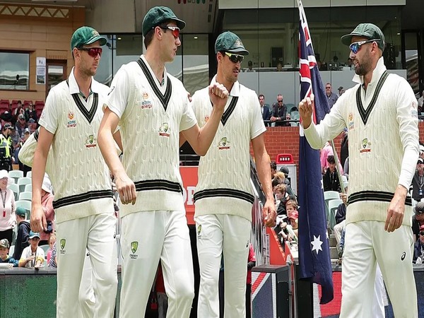 Australia name unchanged playing XI for Boxing Day Test against Pakistan