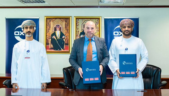 Oxy Oman supports Haima and Ibri Hospitals with Ambulance, Medical Equipment