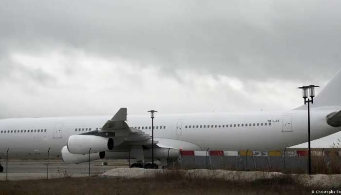 Plane grounded over trafficking suspicions to leave France