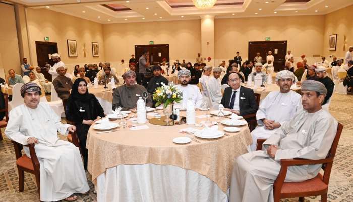 Reception held on occasion of Oman’s participation in Osaka Expo 2025