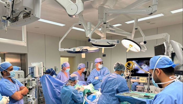 المستشفى السُّلطاني ينجح في إجراء نوع جديد من جراحات القلب