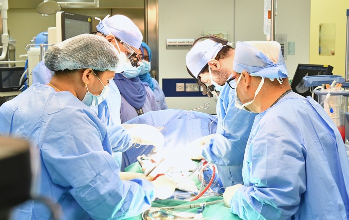 Royal Hospital qualifies to perform minimally invasive cardiac surgeries