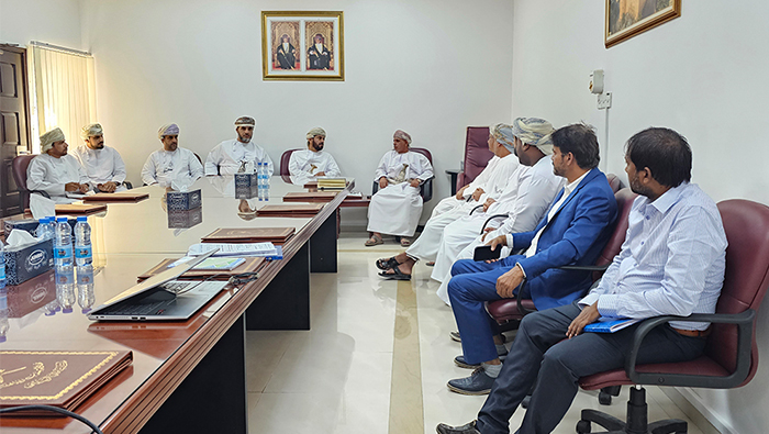 Meeting unveil intricacies, implementation plan of Rustaq water project