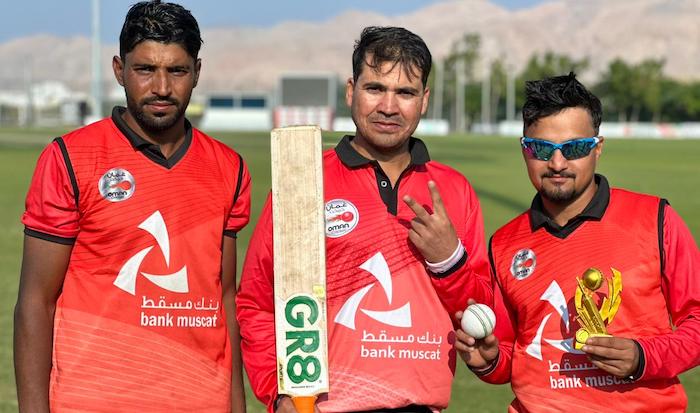 Bank Muscat, Ideal International, Team Titans, Jotun Blasters register wins