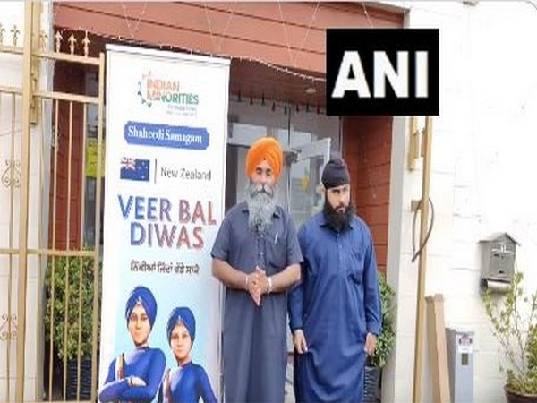 Sikh community across the World thanks PM Modi for taking "historical" step to celebrate Veer Bal Diwas