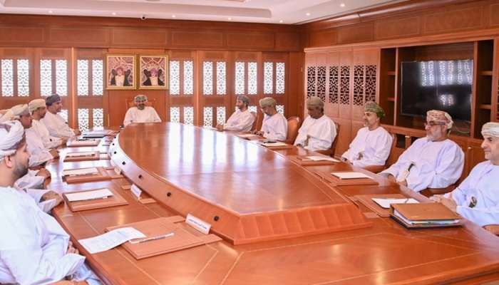 Minister of Interior meets with Governors