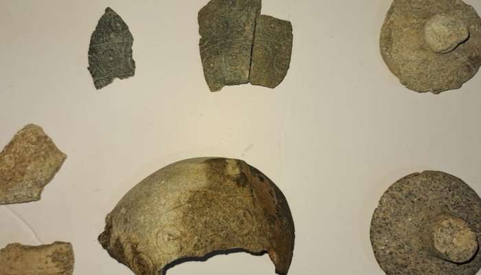 Antiques aged over 4,500 years unearthed at Wadi Al Maawil