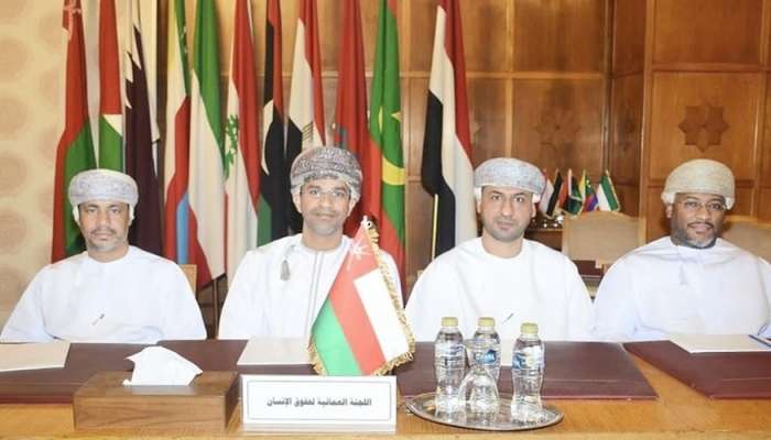 Oman participates in human rights committee’s 22nd session in Cairo