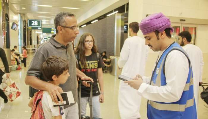 Arrivals and departures survey to boost tourism in Oman