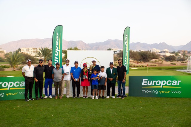 Ghala Golf Club Crowns Champions in Thrilling Conclusion to Year- Long Europcar Golf League 2023