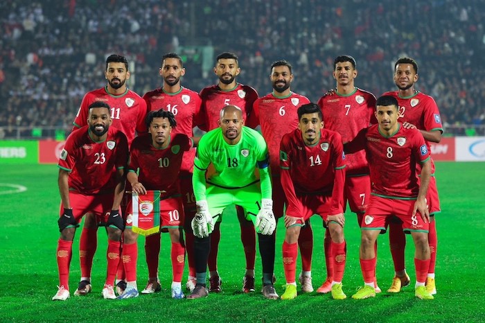 Oman's National Football Team faces China in friendly match tomorrow