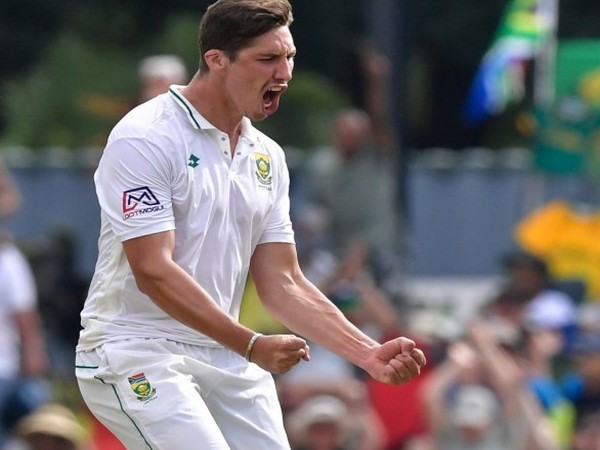 Elgar, Burger, Rabada shine as South Africa win big against India in 1st Test