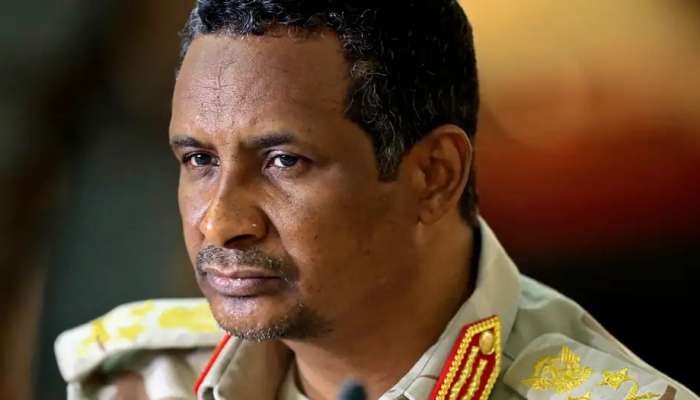 Sudan: RSF leader visits Ethiopia in rare public trip abroad